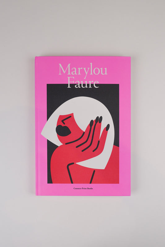 Marylou Faure Artbook