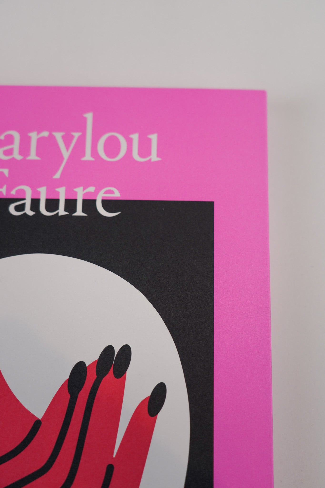 Marylou Faure Artbook