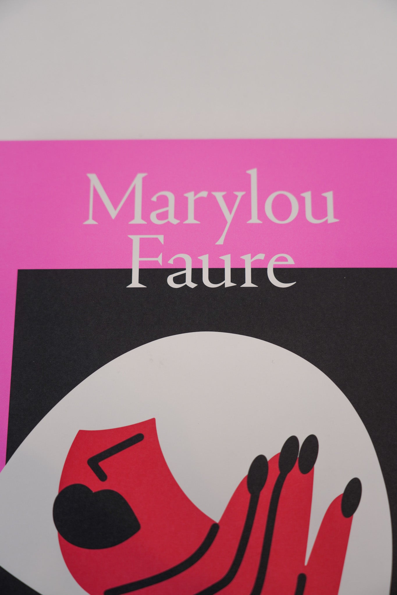 Marylou Faure Artbook