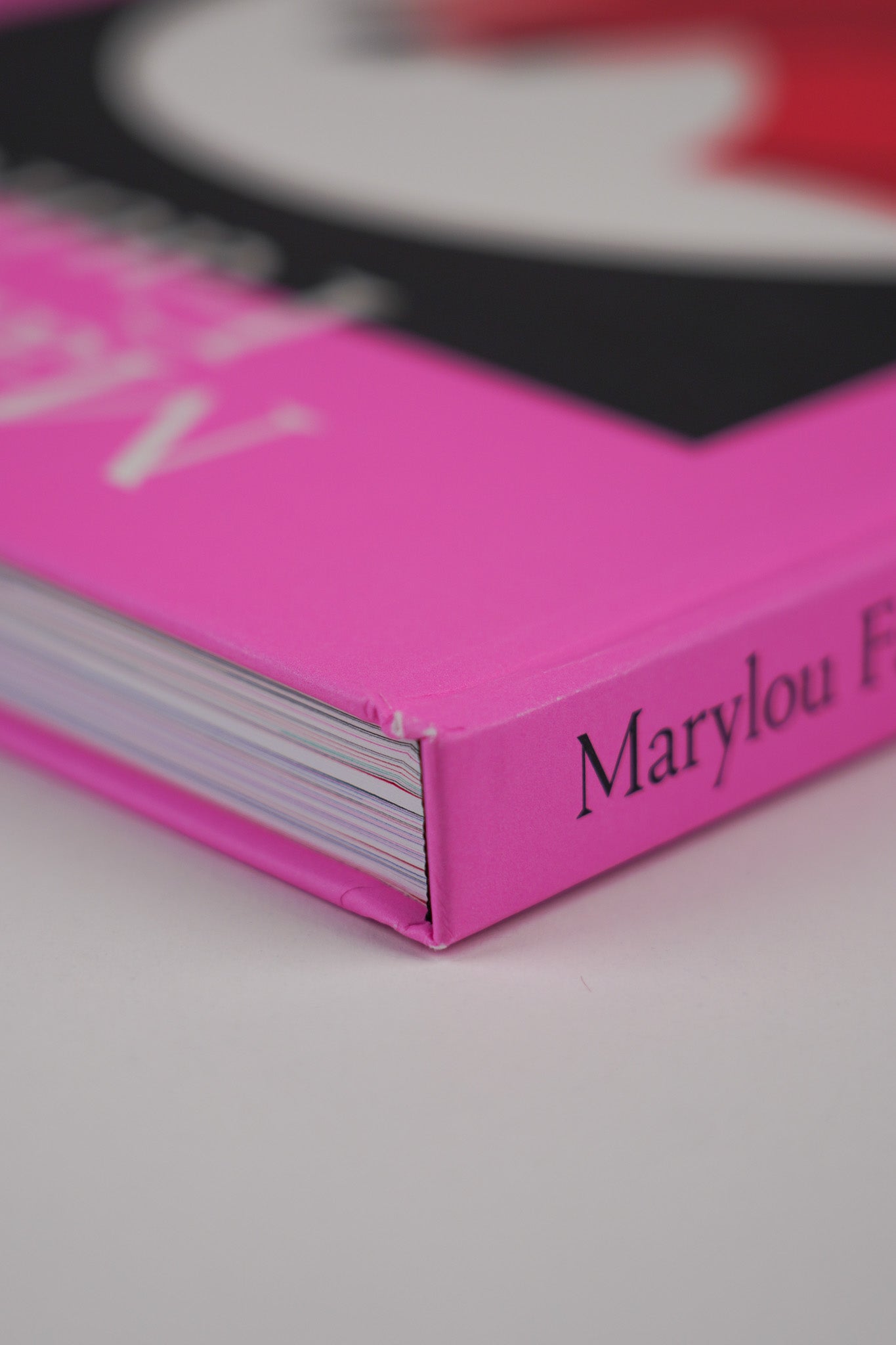 Marylou Faure Artbook