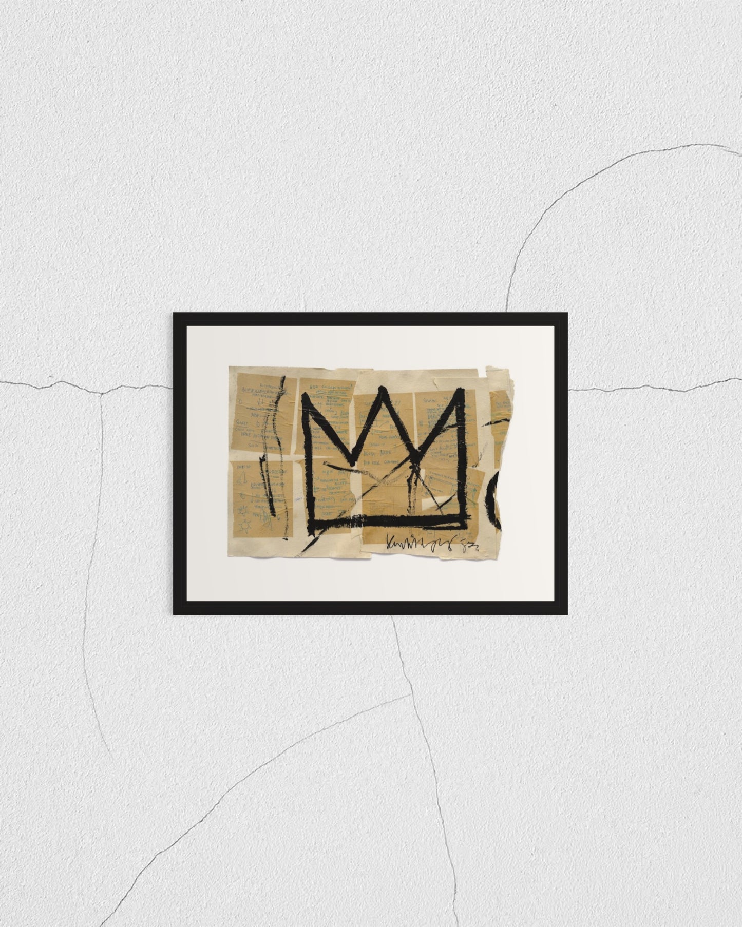 'Untitled' (Crown) 1982